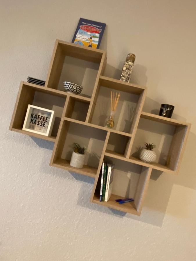 Ferienwohnung Riffgat Emden Eksteriør billede