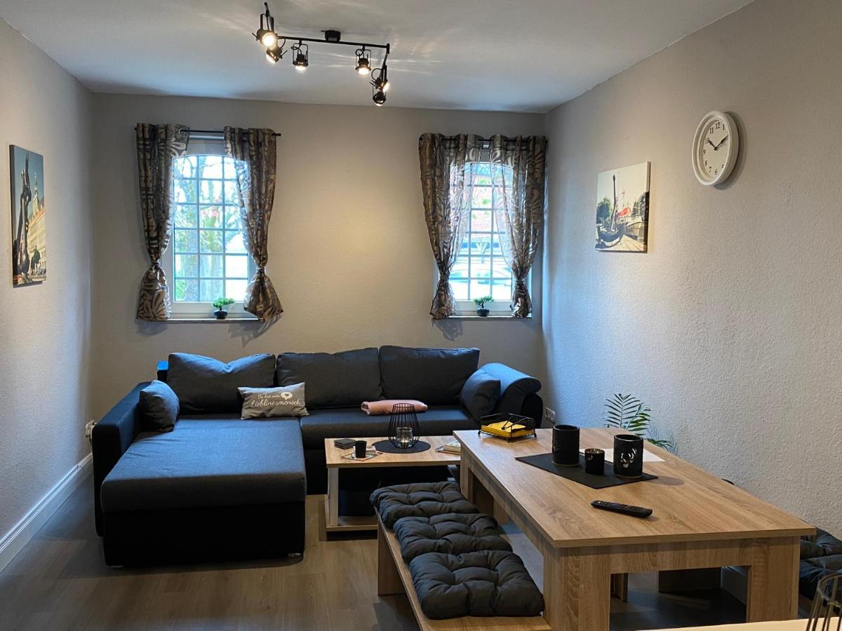 Ferienwohnung Riffgat Emden Eksteriør billede
