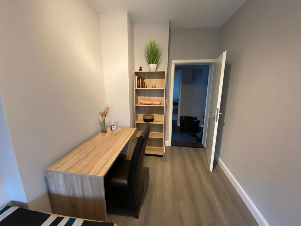 Ferienwohnung Riffgat Emden Eksteriør billede