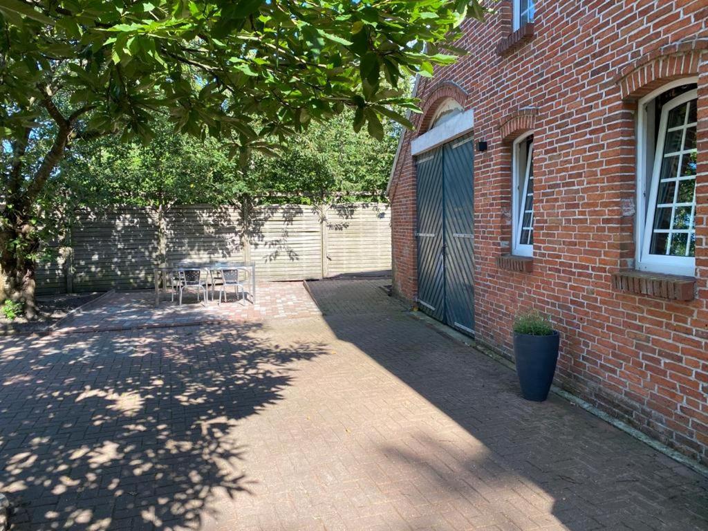 Ferienwohnung Riffgat Emden Eksteriør billede