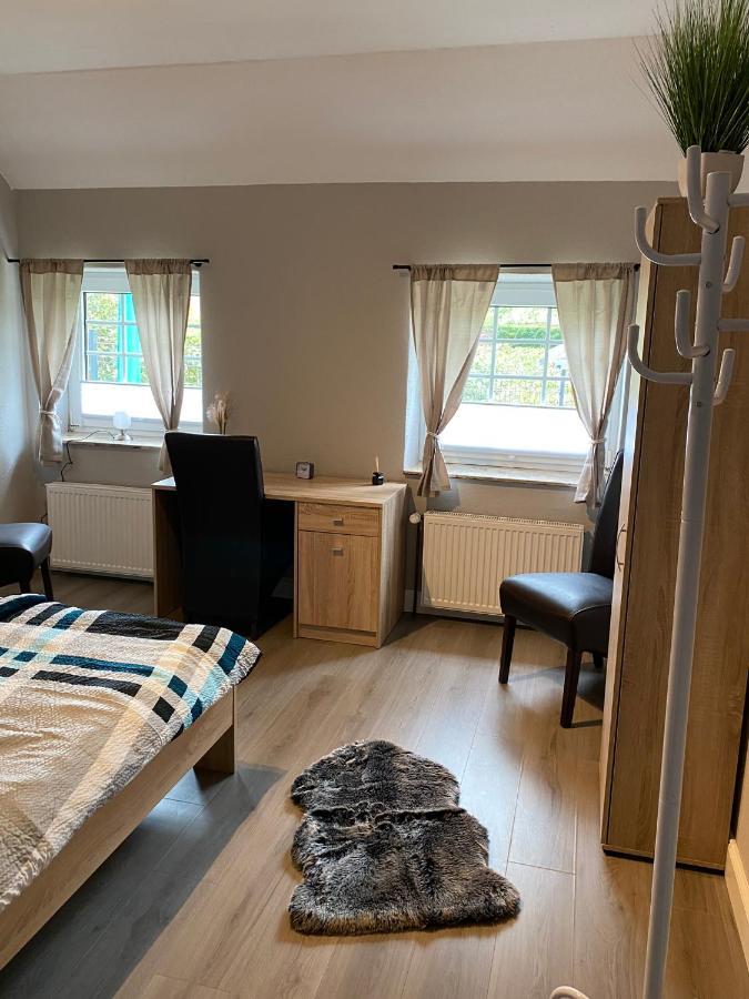 Ferienwohnung Riffgat Emden Eksteriør billede