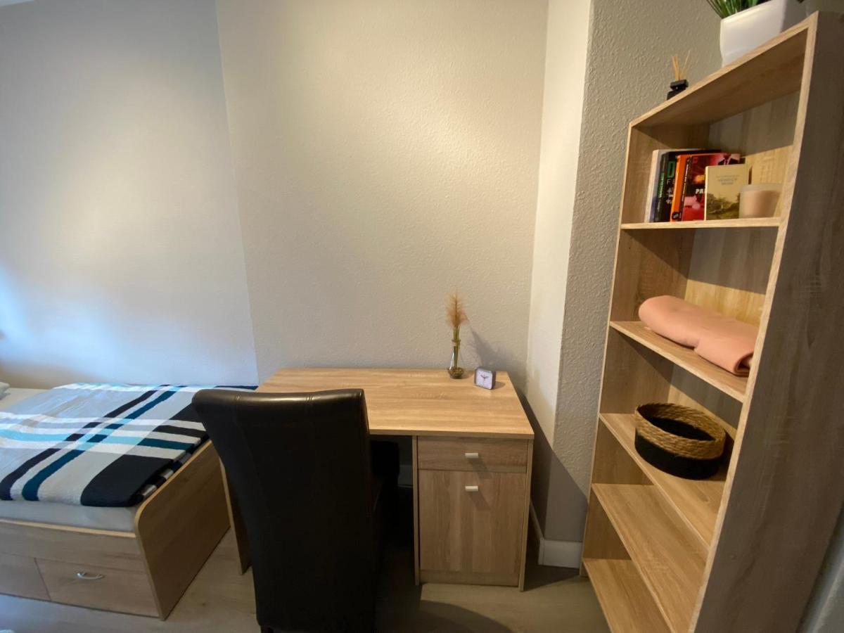 Ferienwohnung Riffgat Emden Eksteriør billede