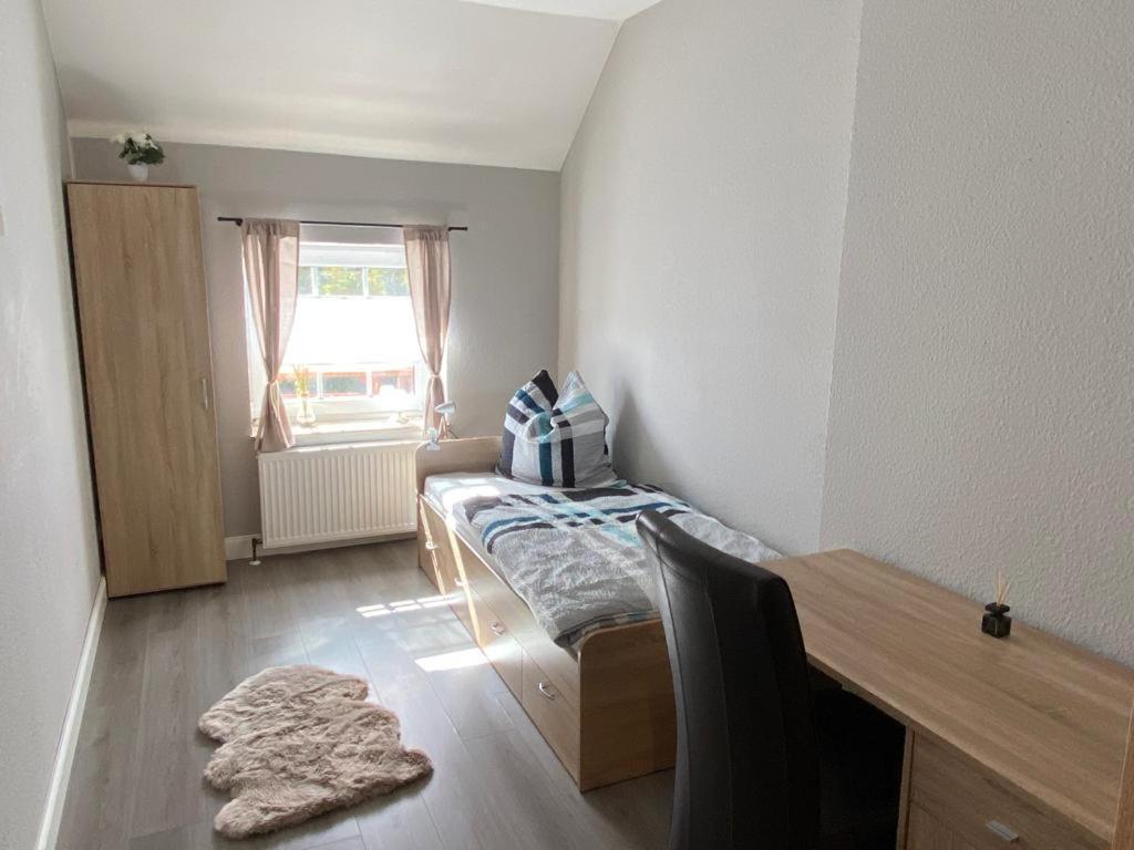 Ferienwohnung Riffgat Emden Eksteriør billede
